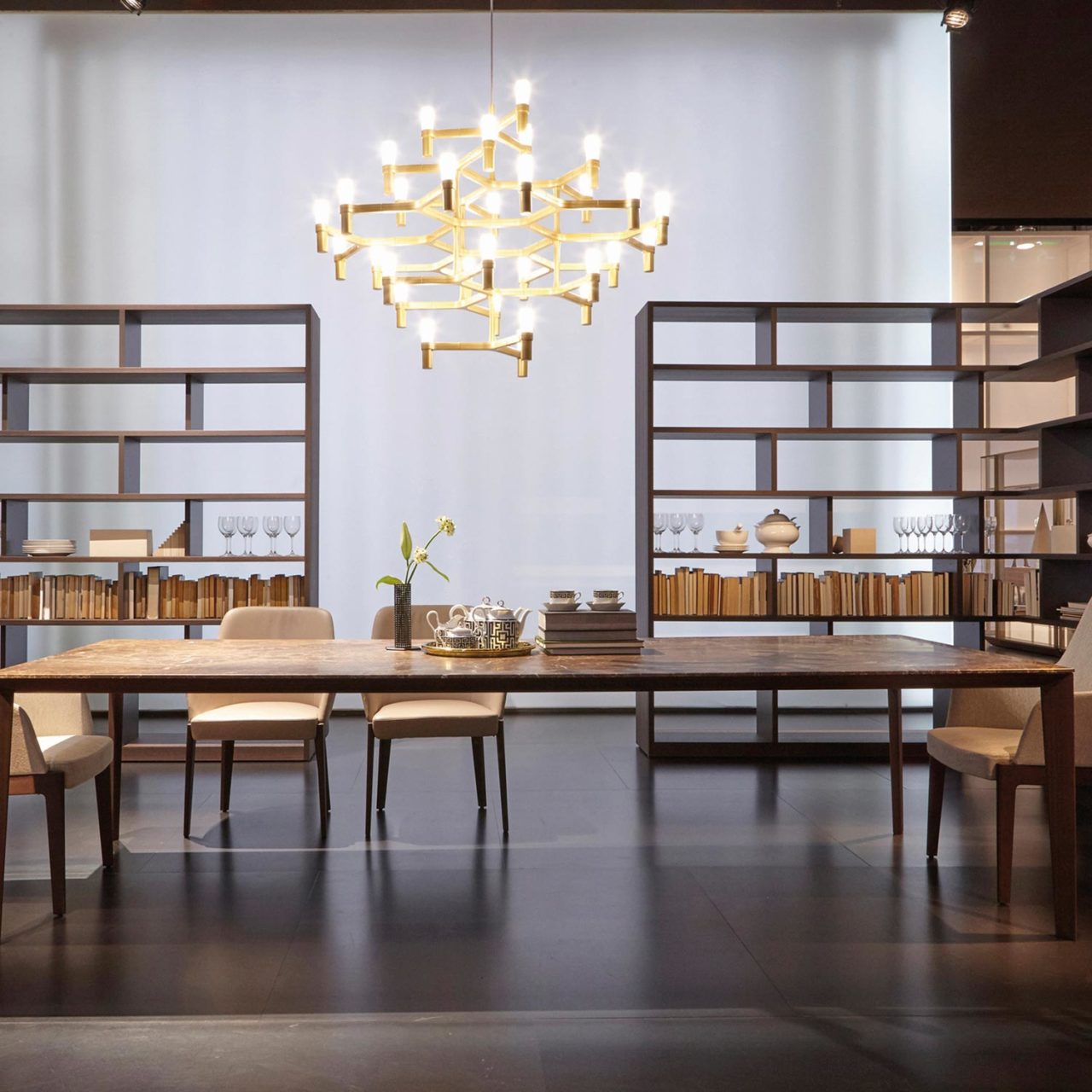 Crown Major Pendant Lamp by Nemo Lamps